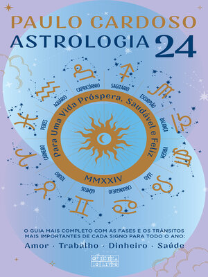 cover image of Astrologia 2024